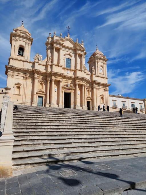 Вілла Casa Pagani Noto Mare Lido di Noto Екстер'єр фото