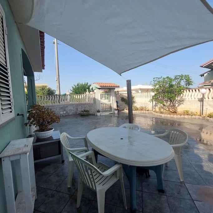 Вілла Casa Pagani Noto Mare Lido di Noto Екстер'єр фото