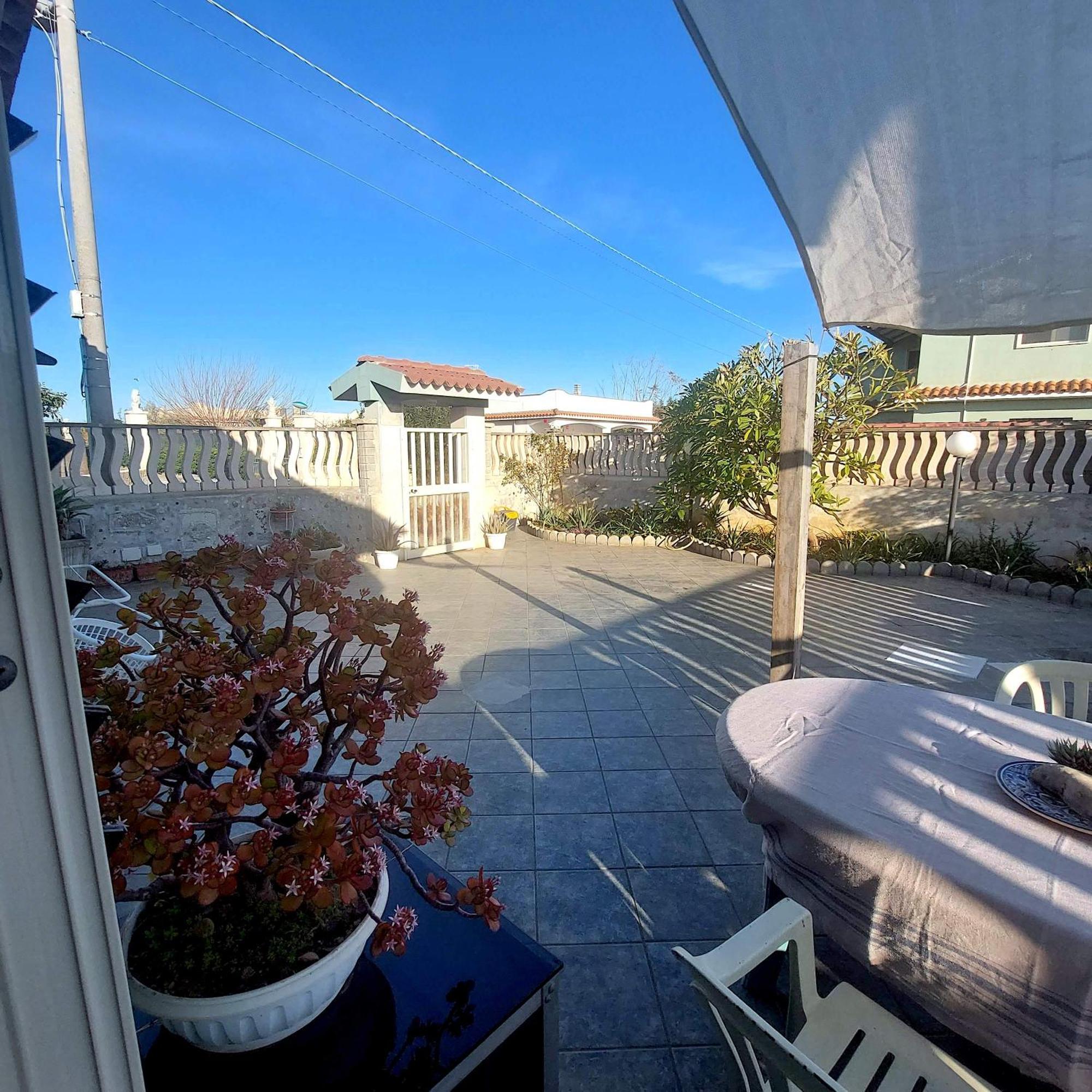 Вілла Casa Pagani Noto Mare Lido di Noto Екстер'єр фото